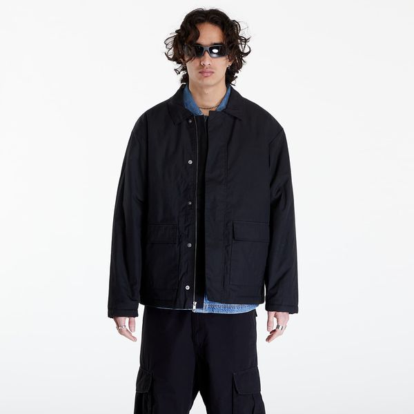 Nike Яке Nike Life Men's Waxed Canvas Work Jacket Black/ Black L