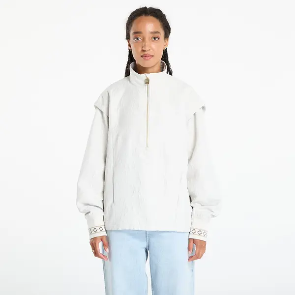 Nike Яке Nike Naomi Osaka Oversized Jacket Light Bone/ Phantom XL