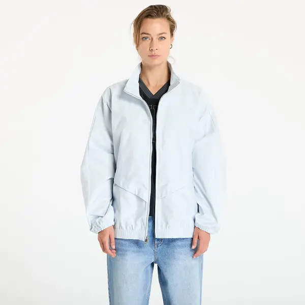 Nike Яке Nike Sportswear Collection Women's Oversized Windrunner Twill Jacket Blue Tint/ Blue Tint/ Sail M