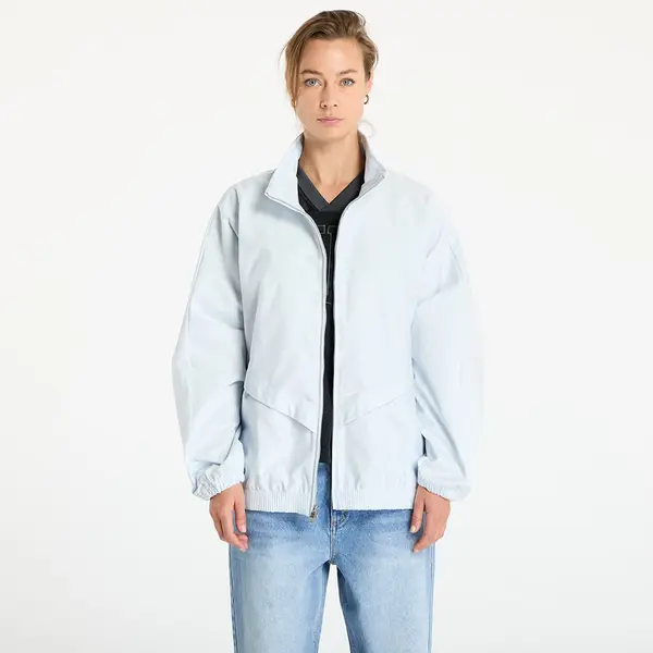 Nike Яке Nike Sportswear Collection Women's Oversized Windrunner Twill Jacket Blue Tint/ Blue Tint/ Sail XS