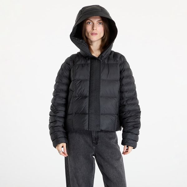 Nike Яке Nike Sportswear Swoosh Puffer PrimaLoft® Therma-FIT Oversized Hooded Jacket Black/ White S