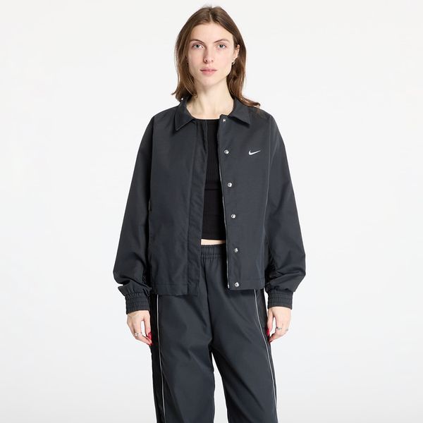 Nike Яке Nike Sportswear Women's Woven Jacket Black/ Black XS