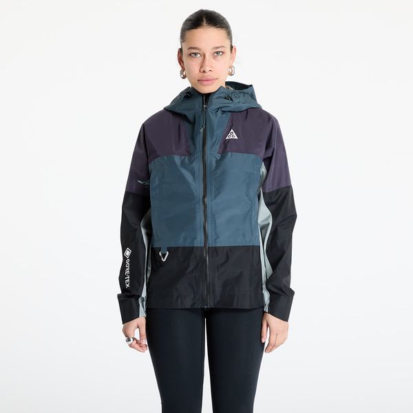Nike Яке Nike Storm-FIT ADV ACG "Chain of Craters" Women's Jacket Faded Spruce/ Gridiron/ Summit White S