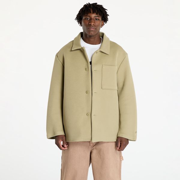 Nike Яке Nike Tech Fleece Shacket Neutral Olive/ Neutral Olive L