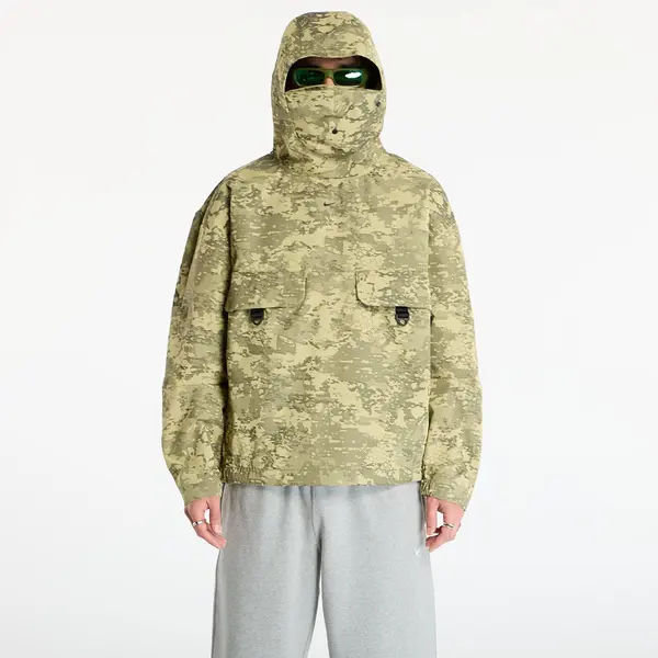 Nike Яке Nike Tech Men's Woven CORDURA® Jacket Neutral Olive/ Black S