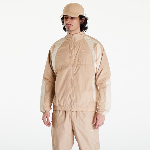 Nike Яке Nike x NOCTA Men's Woven Track Jacket Hemp/ Sanddrift/ Sanddrift S