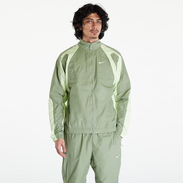 Nike Яке Nike x NOCTA Men's Woven Track Jacket Oil Green/ Lt Liquid Lime/ Lt Liquid Lime XS