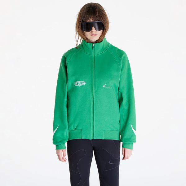 Nike Яке Nike x Off-White™ Track Jacket Kelly Green L