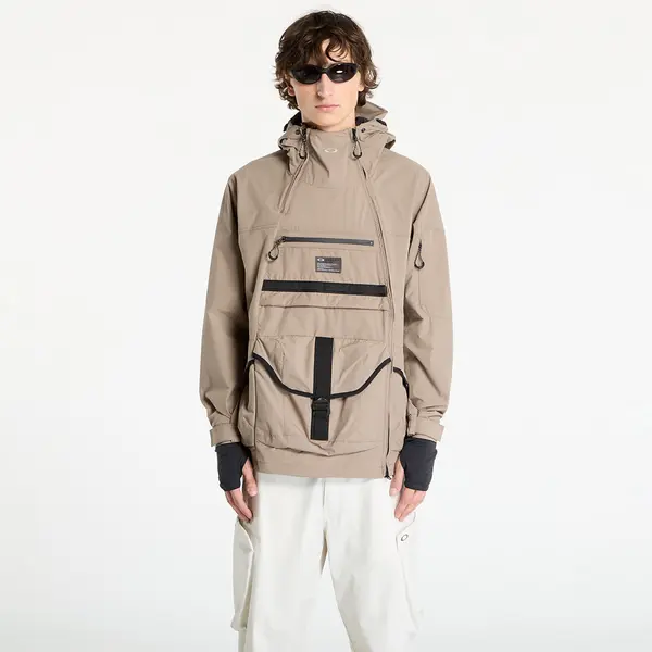Oakley Яке Oakley FGL Stroke Anorak 5.7 Bark XL