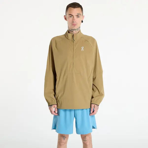 On Яке On All-Day 1/2 Zip Jacket Beige/ Khaki L