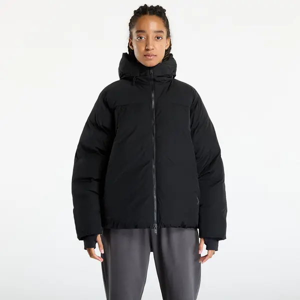 On Яке On All-Day Puffer Jacket Black L