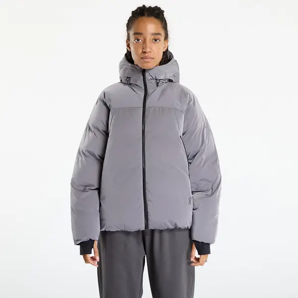 On Яке On All-Day Puffer Jacket Lilac XS