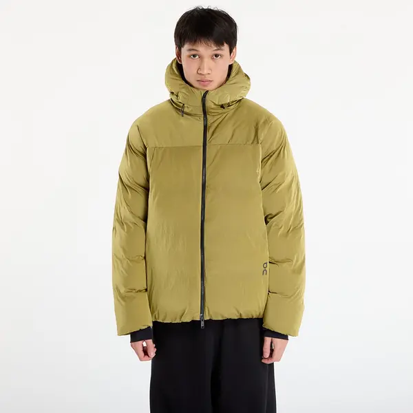 On Яке On All-Day Puffer Jacket Nutmeg L