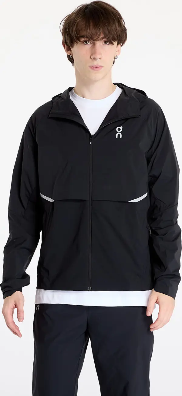 On Яке On Core Jacket Black L