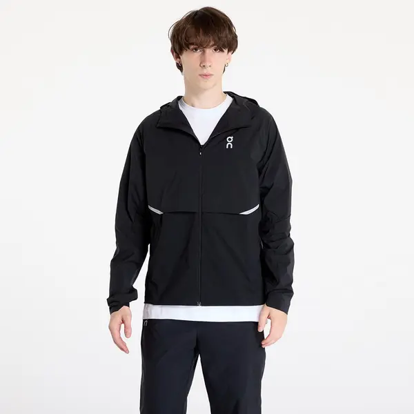 On Яке On Core Jacket Black S