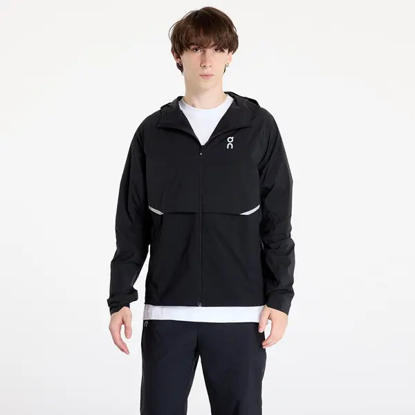 On Яке On Core Jacket Black XL