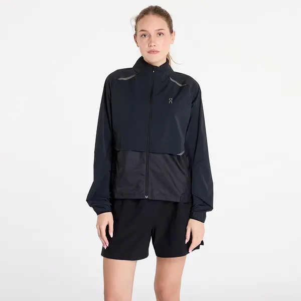On Яке On Weather Jacket Black S