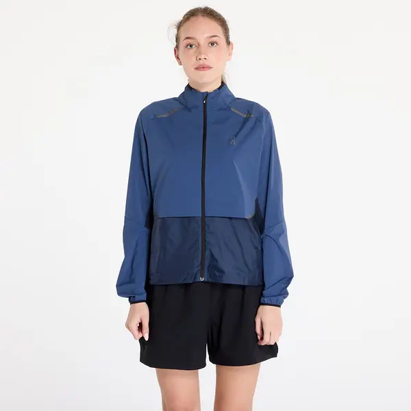 On Яке On Weather Jacket Denim/ Navy XS