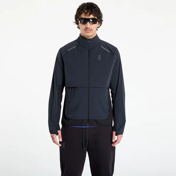 On Яке On Weather Jacket Insulated Black S