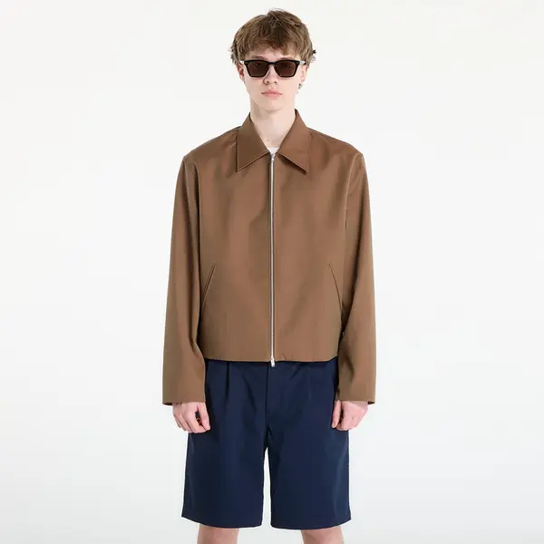 Our Legacy Яке OUR LEGACY Mini Jacket Bronze Cangiante Fine Wool 54