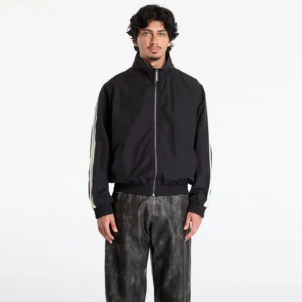 Palm Angels Яке Palm Angels Classic Logo Trk Windbreaker Black/ Off White L