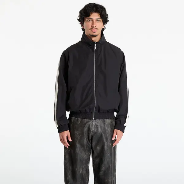 Palm Angels Яке Palm Angels Classic Logo Trk Windbreaker Black/ Off White L
