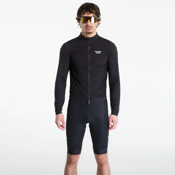 Pas Normal Studios Яке Pas Normal Studios Mechanism Stow Away Jacket Black XL