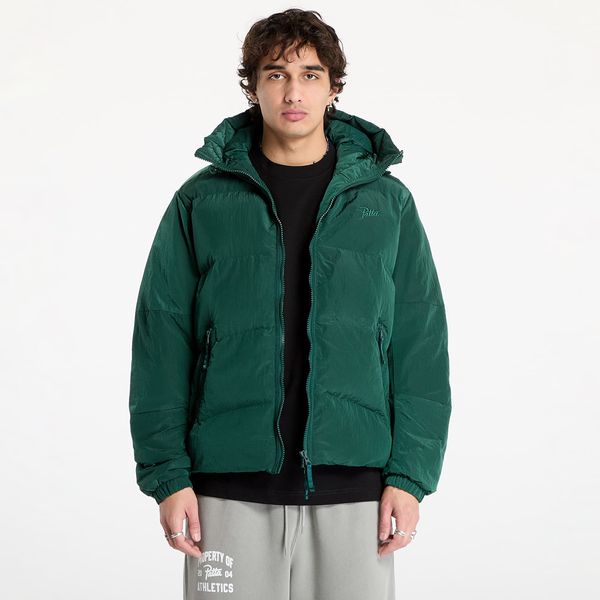 Patta Яке Patta Ripstop Puffer Jacket UNISEX June Bug S