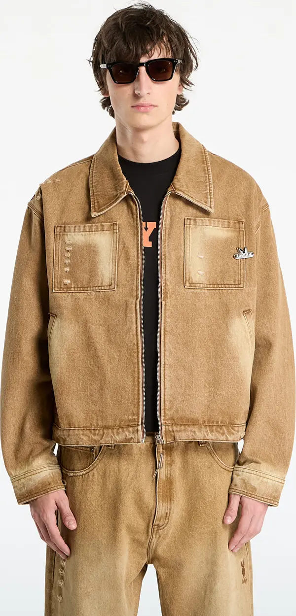 FTSHP Яке Playboy x FTSHP Denim Jacket UNISEX Orche XS