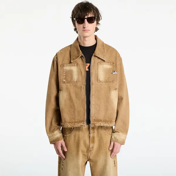 FTSHP Яке Playboy x FTSHP Denim Jacket UNISEX Orche XXL