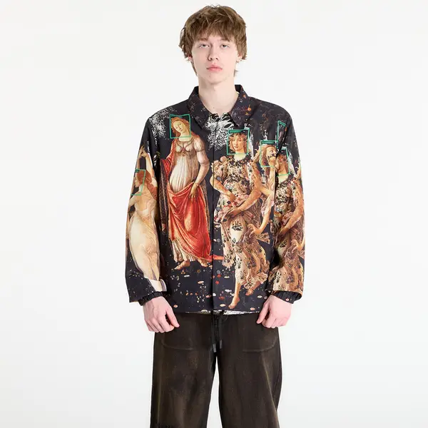 PLEASURES Яке PLEASURES Facial Coach Jacket Multi M