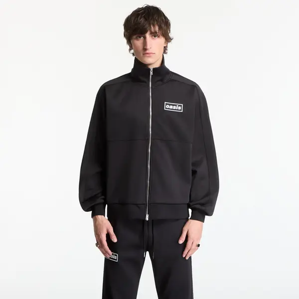 PLEASURES Яке PLEASURES Forever Track Jacket Black M