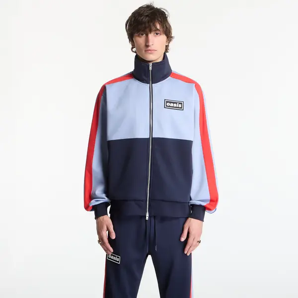 PLEASURES Яке PLEASURES Forever Track Jacket Powder Blue S