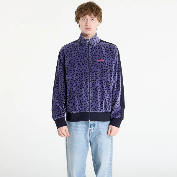 PLEASURES Яке PLEASURES Ozone Track Jacket Blue XXL