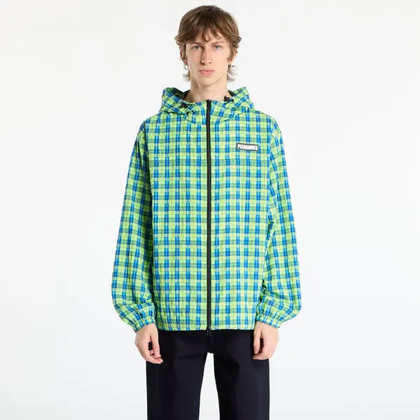 PLEASURES Яке PLEASURES Practice Hooded Jacket Neon L