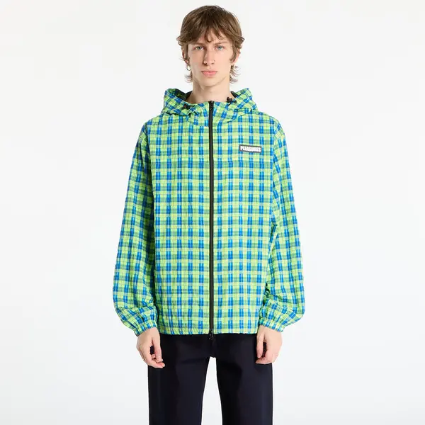PLEASURES Яке PLEASURES Practice Hooded Jacket Neon M
