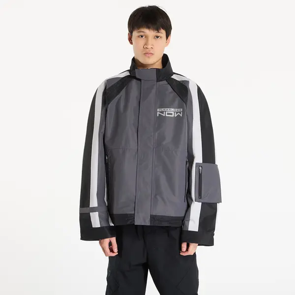 PLEASURES Яке PLEASURES Tactical Moto Jacket Black M