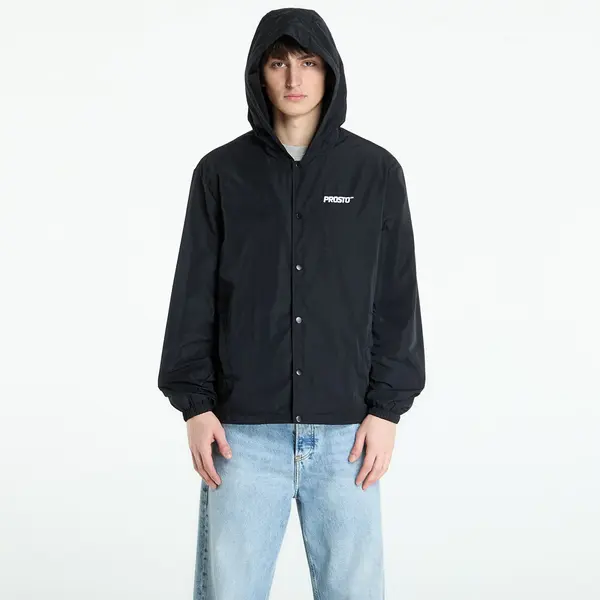 Prosto Яке Prosto Jacket Rains Black L