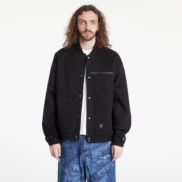 Puma Яке Puma Puma X NJR Bomber Black L