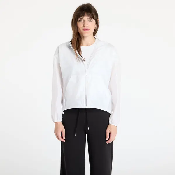 Puma Яке Puma Wardrobe Essentials Oversized UV Wind Jacket PUMA White XS