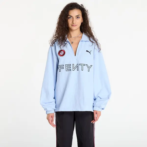 Puma Яке PUMA x FENTY Nylon Drill Top UNISEX Haute Tropic S