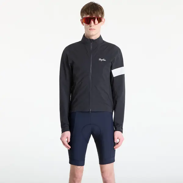 Rapha Яке Rapha Men's Core Rain Jacket Black/ White XL