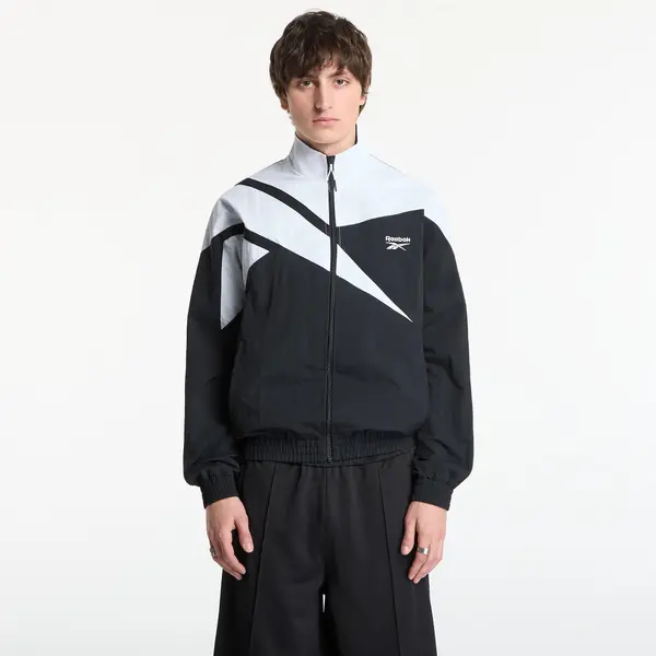 Reebok Яке Reebok Cl F Fr Tracktop Night Black/ Classic White L
