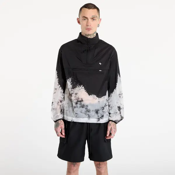 REPRESENT Яке REPRESENT 247 Overhead Training Jacket Black XXL