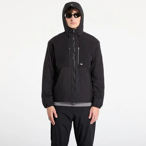REPRESENT Яке REPRESENT 247 Paneled Insulated Jacket Black M