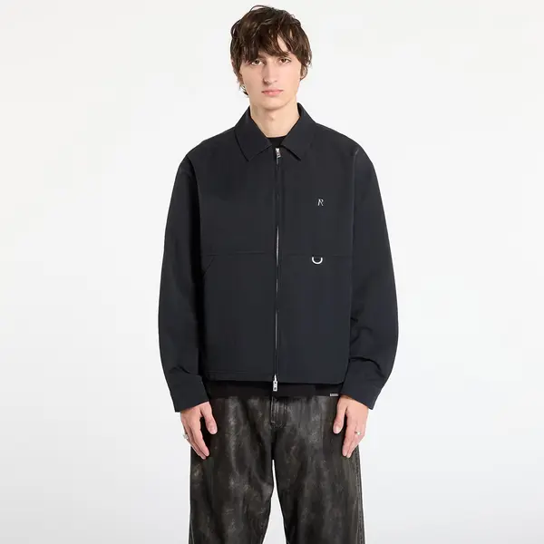 REPRESENT Яке REPRESENT Nylon Shirt Midnight XL