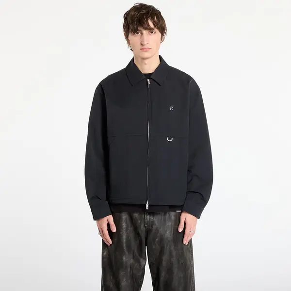 REPRESENT Яке REPRESENT Nylon Shirt Midnight XXL