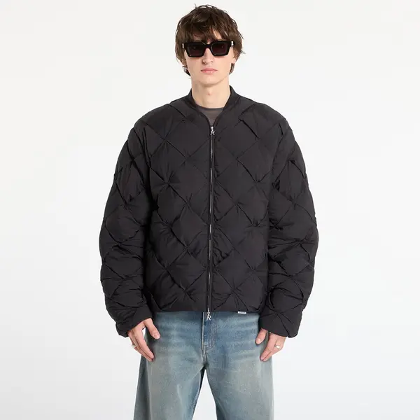 REPRESENT Яке REPRESENT Pillow Puffer Jet Black M