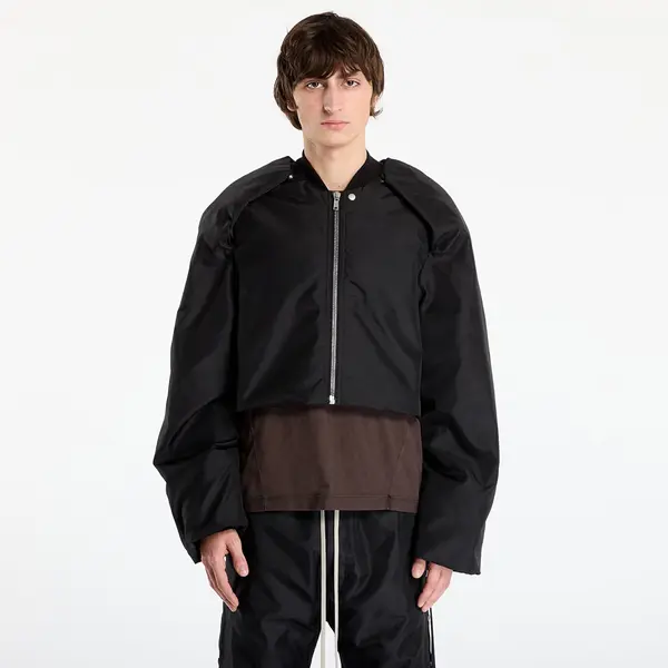 Rick Owens DRKSHDW Яке Rick Owens DRKSHDW Convertible Jacket Black L