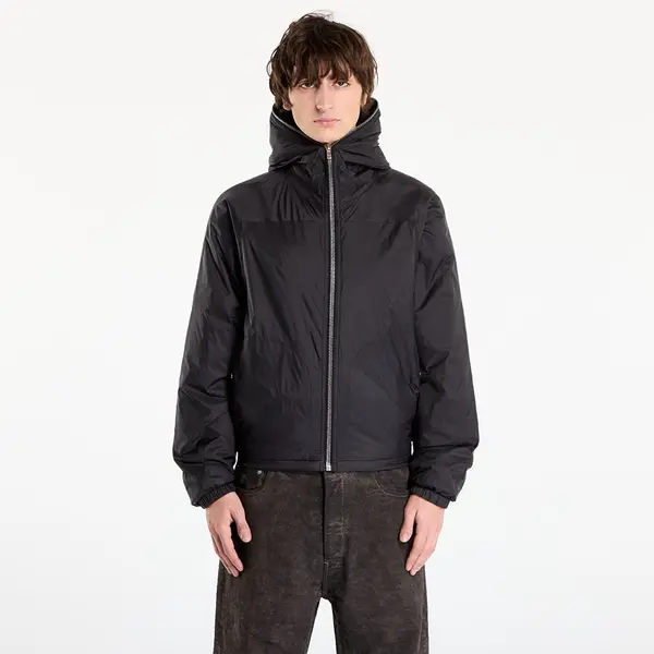 Rick Owens DRKSHDW Яке Rick Owens DRKSHDW Sealed Windbreaker Black XXL
